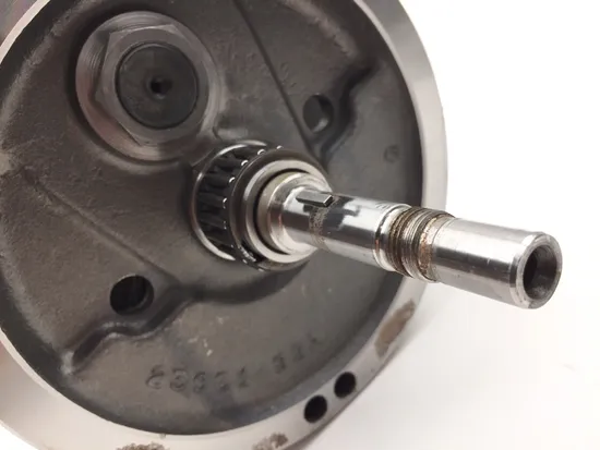 Engine Crank Shaft 1997 Harley-Davidson Sportster 1200 Sport XLH1200S 3345