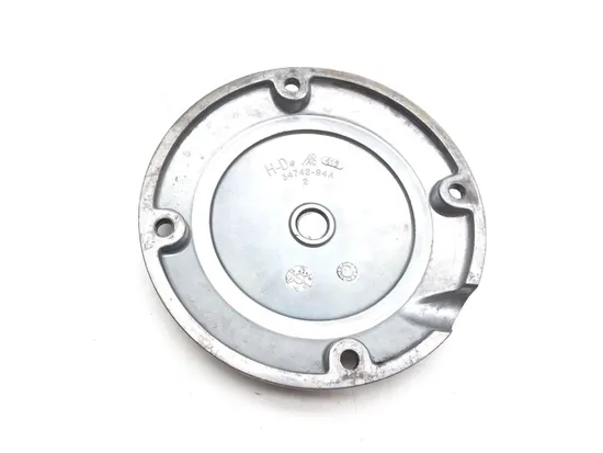 Primary Clutch Derby Inspection Cover 1997 Harley Sportster 1200 Sport 3345 x