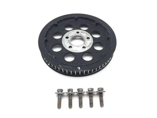 Rear Drive Belt Pulley 1997 Harley-Davidson Sportster 1200 Sport XLH1200S 3345