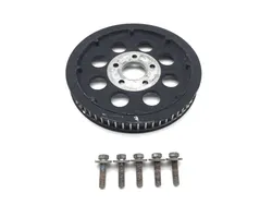 Rear Drive Belt Pulley 1997 Harley-Davidson Sportster 1200 Sport XLH1200S 3345