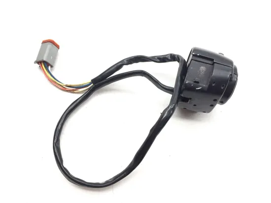 Left Headlight Bar Switch 1997 Harley Sportster 1200 Sport XLH1200S 3345 x