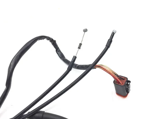 Right Control Switch 1997 Harley-Davidson Sportster 1200 Sport XLH1200S 3345 x