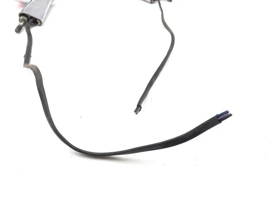 Rear Turn Signal Bar w Plate Holder 1997 Harley Sportster 1200 Sport 3345 x