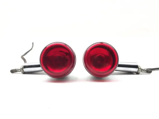 Rear Turn Signal Bar w Plate Holder 1997 Harley Sportster 1200 Sport 3345 x