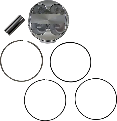 JE Piston Kit Rings Pins FSR STD 96mm Bore 13.5:1