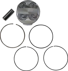 JE Piston Kit Rings Pins FSR STD 96mm Bore 13.5:1