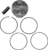 JE Piston Kit Rings Pins FSR STD 96mm Bore 13.5:1
