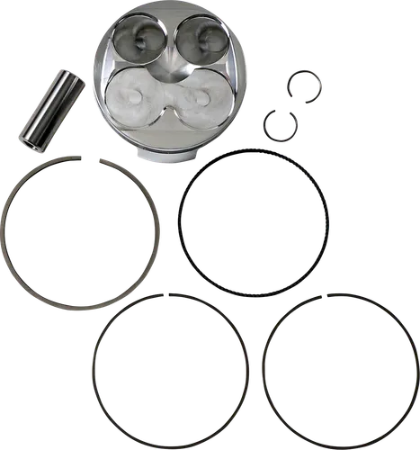 JE Piston Kit Rings Pins FSR STD 96mm Bore 14.5:1