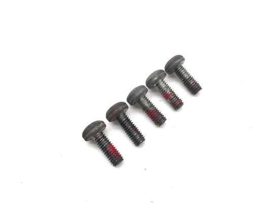 Front Brake Rotor Bolts 1997 Harley-Davidson Sportster 1200 Sport XLH1200S 3345