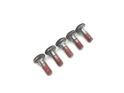 Rear Brake Rotor Disc Bolts 1997 Harley Sportster 1200 Sport XLH1200S 3345