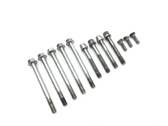 Engine Left Right Center Case Bolts 1997 Harley Sportster 1200 Sport 3345