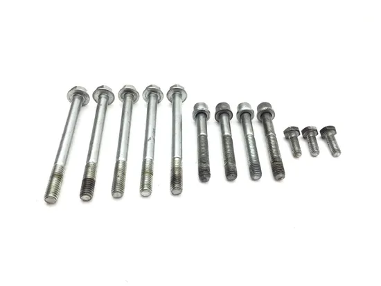 Engine Left Right Center Case Bolts 1997 Harley Sportster 1200 Sport 3345