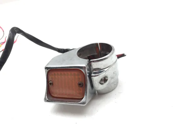 Front Left Right Turn Signals Set 1997 Harley Sportster 1200 Sport 3345 PARTS