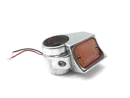 Front Left Right Turn Signals Set 1997 Harley Sportster 1200 Sport 3345 PARTS