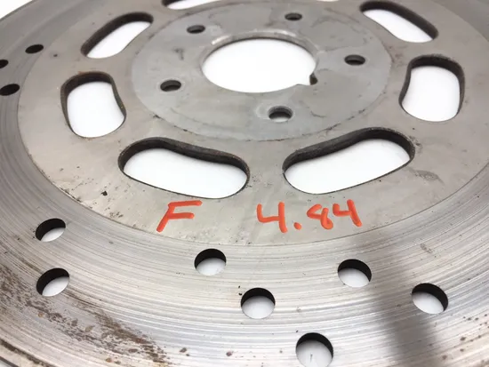 Front Brake Rotor Disc 1997 Harley-Davidson Sportster 1200 Sport XLH1200S 3345