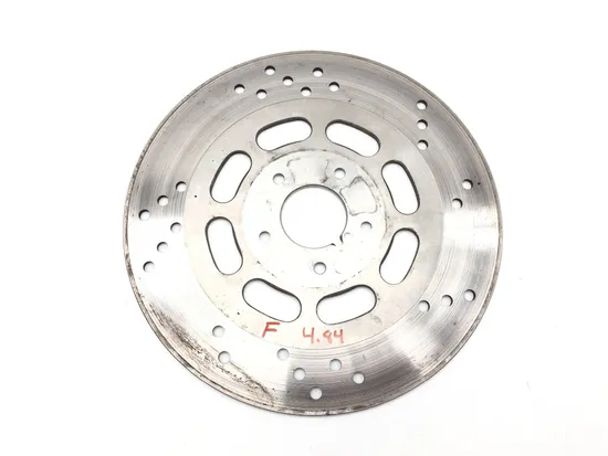 Front Brake Rotor Disc 1997 Harley-Davidson Sportster 1200 Sport XLH1200S 3345