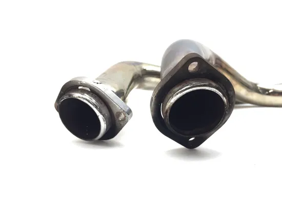 Full Exhaust Muffler Pipe System 1997 Harley Sportster 1200 Sport XLH1200S 3345x