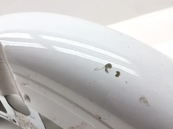 Front Fender Fairing Tire Hugger 1997 Harley Sportster 1200 Sport XLH1200S 3345x