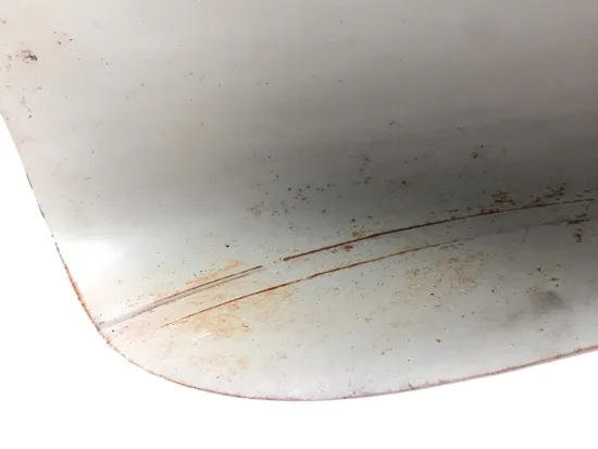 Front Fender Fairing Tire Hugger 1997 Harley Sportster 1200 Sport XLH1200S 3345x