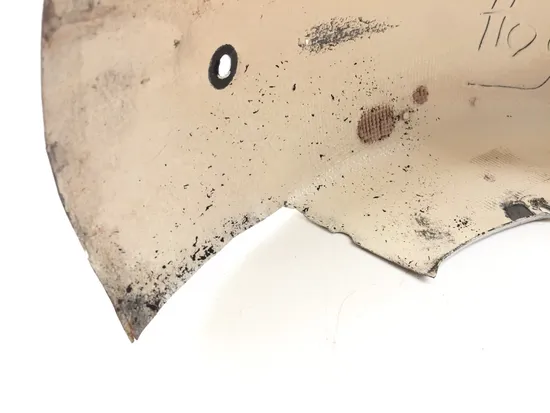 Rear Fender Fairing Tire Hugger 1997 Harley Sportster 1200 Sport XLH1200S 3345 x