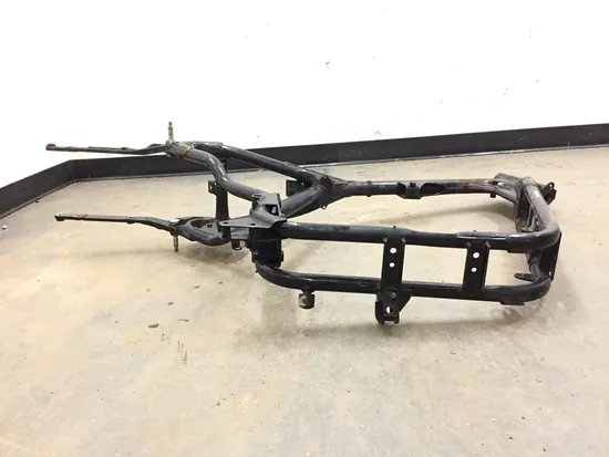 Main Frame Chassis 1997 Harley-Davidson Sportster 1200 Sport XLH1200S 3345