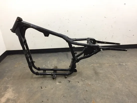 Main Frame Chassis 1997 Harley-Davidson Sportster 1200 Sport XLH1200S 3345