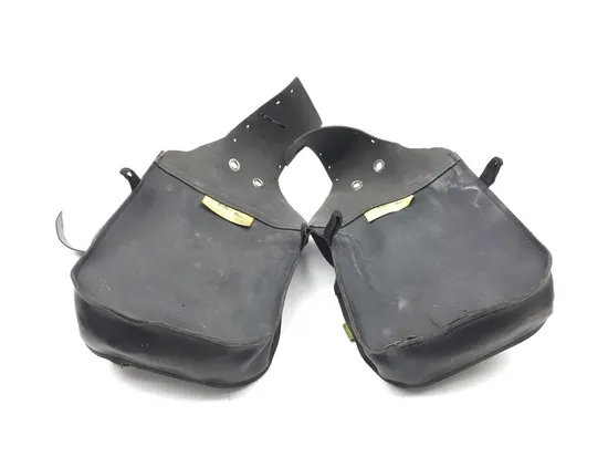 Willie and Max Saddlebags 1997 Harley Sportster 1200 Sport XLH1200S 3345 x