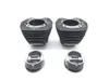 Front Rear Cylinder Jugs w Pistons 2004 Harley Dyna Super Glide FXD 3342 x