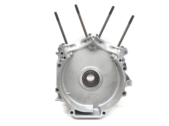 Engine Left Right Center Cases 2004 Harley-Davidson Dyna Super Glide FXD 3342 x