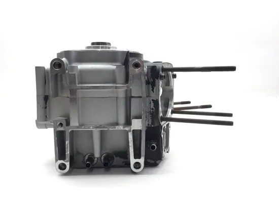 Engine Left Right Center Cases 2004 Harley-Davidson Dyna Super Glide FXD 3342 x