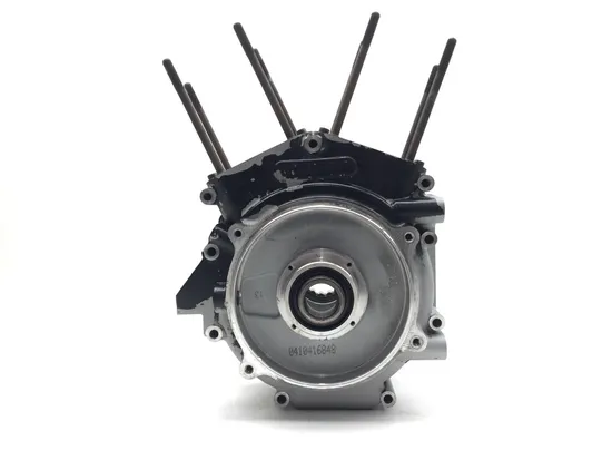 Engine Left Right Center Cases 2004 Harley-Davidson Dyna Super Glide FXD 3342 x