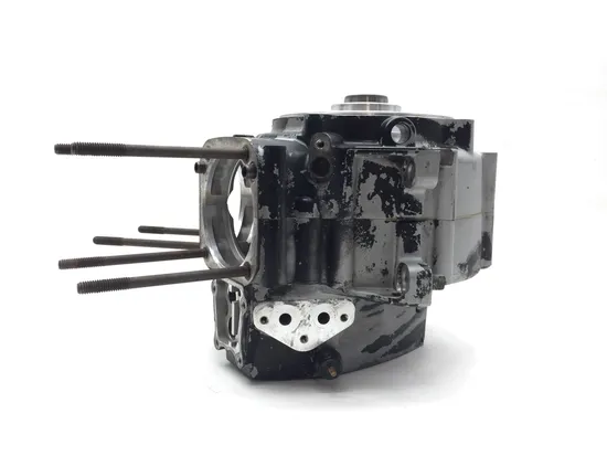 Engine Left Right Center Cases 2004 Harley-Davidson Dyna Super Glide FXD 3342 x