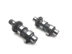 Front Rear Cam Shafts Cams 2004 Harley-Davidson Dyna Super Glide FXD 3342