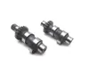 Front Rear Cam Shafts Cams 2004 Harley-Davidson Dyna Super Glide FXD 3342