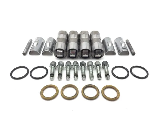 Push Rods Tubes and Lifters 2004 Harley-Davidson Dyna Super Glide FXD 3342