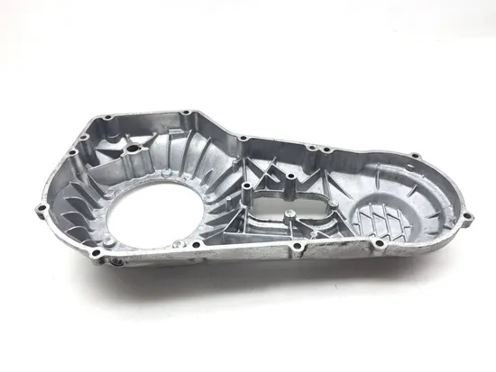 Engine Outer Clutch Cover 2004 Harley-Davidson Dyna Super Glide FXD 3342 x