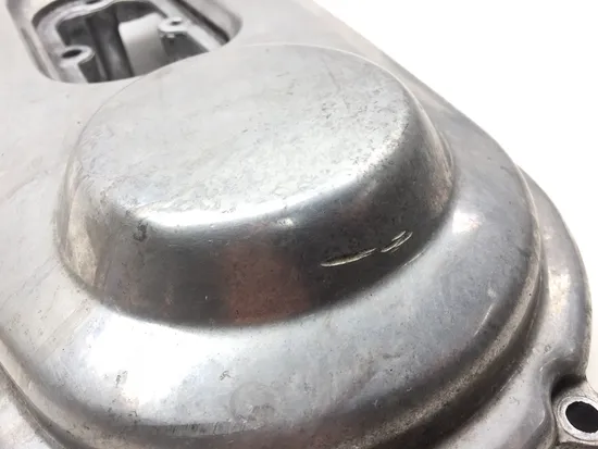 Engine Outer Clutch Cover 2004 Harley-Davidson Dyna Super Glide FXD 3342 x