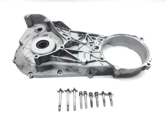 Engine Inner Clutch Cover 2004 Harley-Davidson Dyna Super Glide FXD 3342 x