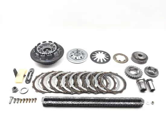 Complete Primary Drive Clutch 2004 Harley-Davidson Dyna Super Glide FXD 3342