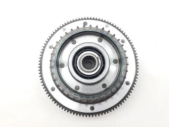 Complete Primary Drive Clutch 2004 Harley-Davidson Dyna Super Glide FXD 3342
