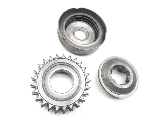 Complete Primary Drive Clutch 2004 Harley-Davidson Dyna Super Glide FXD 3342