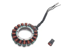 Engine Stator Generator 2004 Harley-Davidson Dyna Super Glide FXD 3342