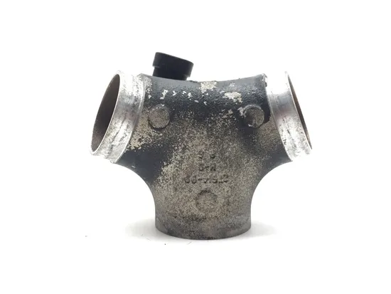 Carburetor Carb Intake Boot Manifold 2004 Harley Dyna Super Glide FXD 3342