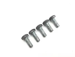 Rear Brake Rotor Disc Bolts 2004 Harley-Davidson Dyna Super Glide FXD 3342