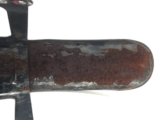 Front Fender Fairing Tire Hugger 2004 Harley-Davidson Dyna Super Glide FXD 3342x