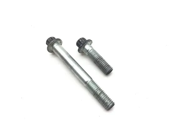 Front Brake Caliper Mounting Bolts 2004 Harley Dyna Super Glide FXD 3342