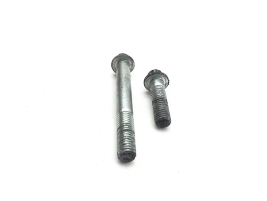 Front Brake Caliper Mounting Bolts 2004 Harley Dyna Super Glide FXD 3342