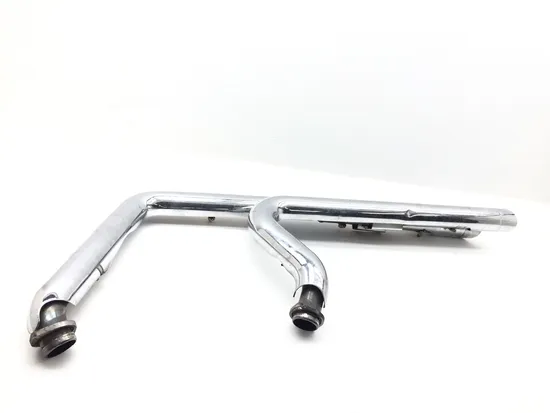Full Exhaust Muffler Pipe System 2004 Harley Dyna Super Glide FXD 3342 x 2