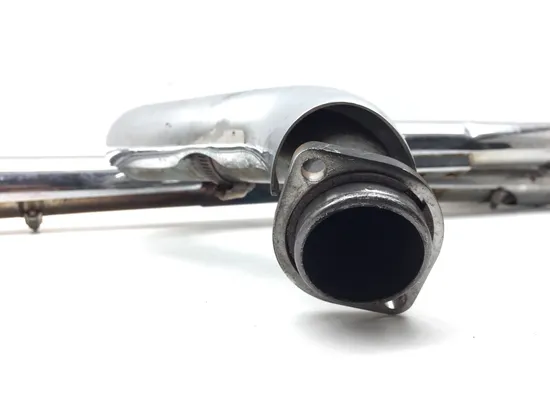 Full Exhaust Muffler Pipe System 2004 Harley Dyna Super Glide FXD 3342 x 7