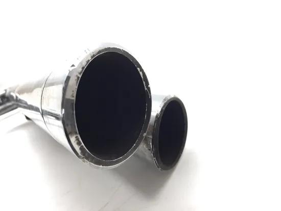 Full Exhaust Muffler Pipe System 2004 Harley Dyna Super Glide FXD 3342 x 9